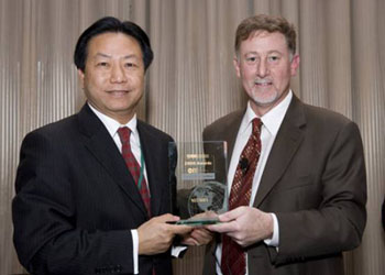 Neusoft Recognized Again on Global